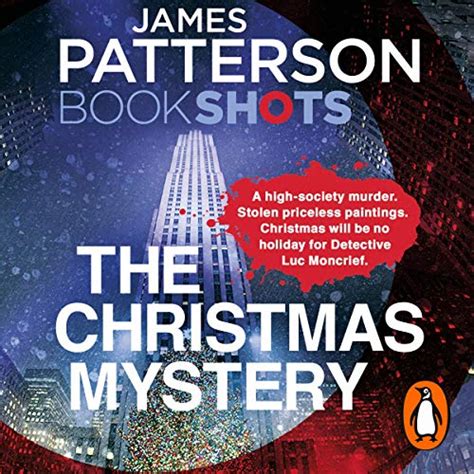 The Christmas Mystery: BookShots (Detective Luc Moncrief Series) (Audio ...