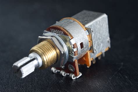 Volume Control Tutorial 的图像结果