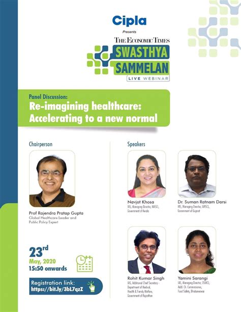 Swasthya Sammelan Live Webinar -Panel Discussion | Odisha State Medical ...
