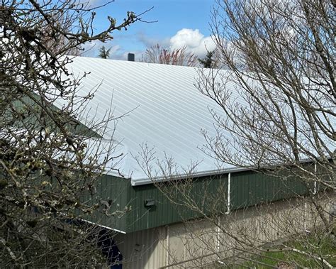 Amy Yee Tennis Center — Wayne's Roofing