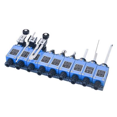 ME-8111 Metal Body Limit Switch