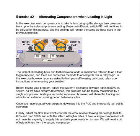 Image result for LogixPro Dual Compressor Simulator Answers