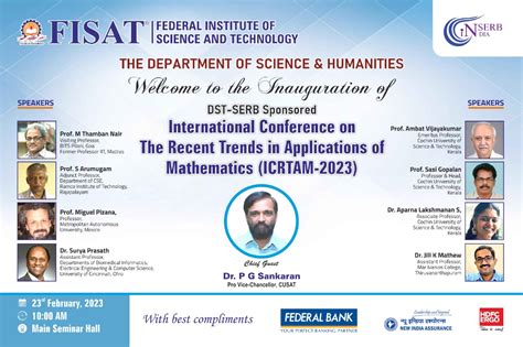 Image Gallery | FISAT | Federal Institute of Science And Technology