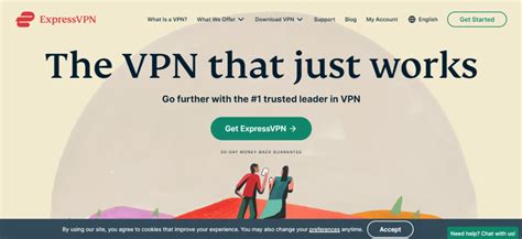 Image result for ExpressVPN Landing Page Image