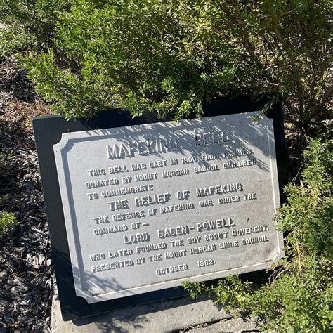 MAFEKING BELL (2025) All You Need to Know BEFORE You Go (with Photos ...