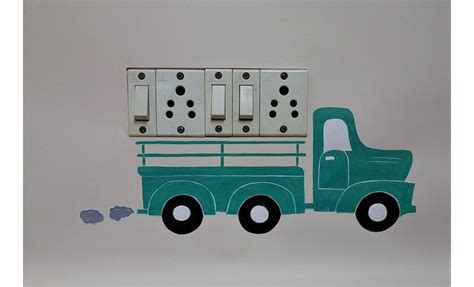 Truck Switch Board | Hobby Ideas