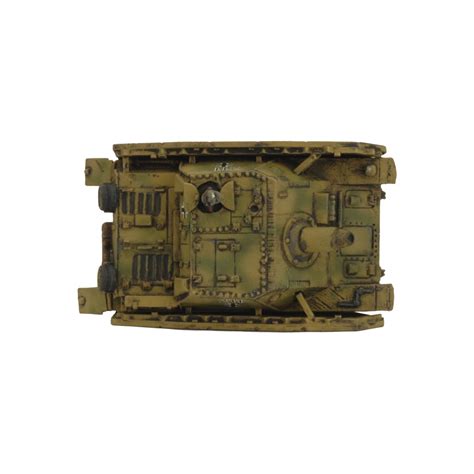 Buy Flames of War - Brummbär Assault Tank Platoon - Board Game ...