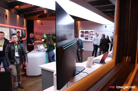 Image result for Alienware 55-Inch Monitor