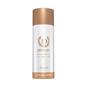 Buy DENVER Imperial Deo Body Spray - (200ML) | Long Lasting Deodorant ...