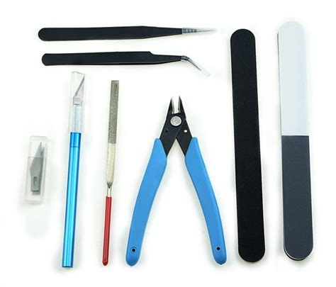 Tools for Scale Models 的图像结果