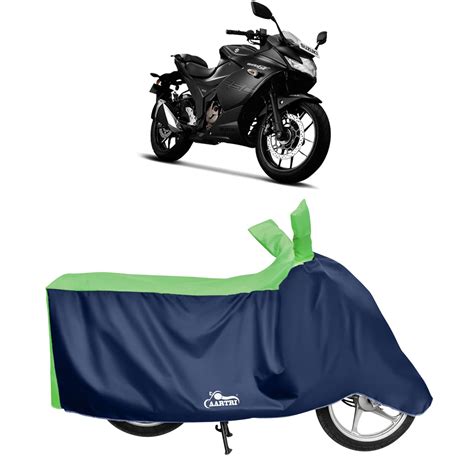 ILK Body Cover for Suzuki Gixxer SF 250 (BS -2,3,4,6) Legitimate UV ...