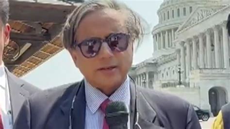'Bilawal Bhutto's mother was assassinated': Shashi Tharoor hits out at ...