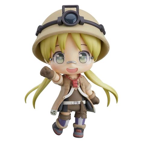 Made in Abyss Nendoroid Action Figure - Riko 10 cm