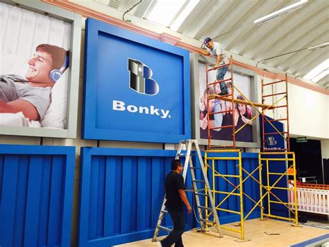 Exhibidor para Literas Bonky