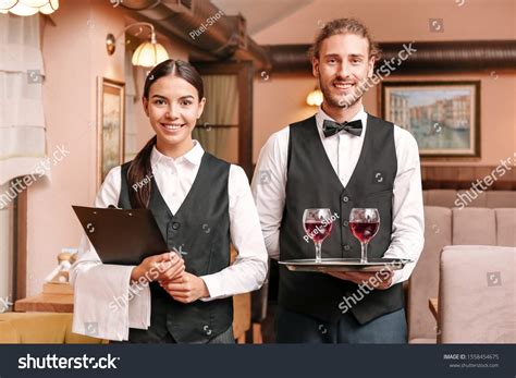 Waiters And Waitresses Uniforms