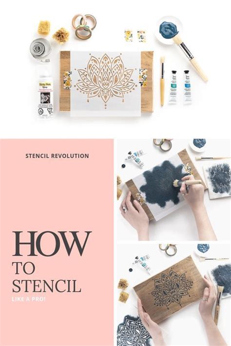 Image result for Essential Stencil Tutorial