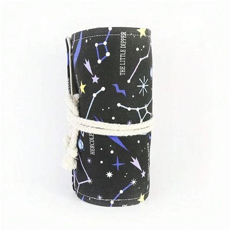 75 Pieces Color Pencil Drawing Set (With Rollable Canvas Case) Easy To ...