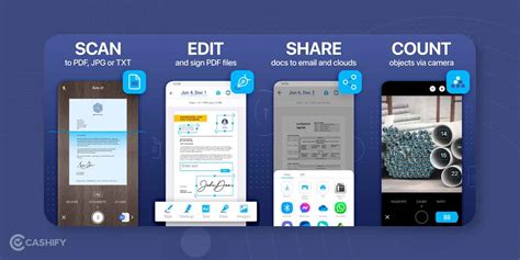 6 Best Scanner App That You Must Install December 2025 | Cashify Mobile ...