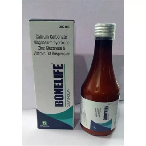 Ahmedabad's Best Calcium Magnesium Zinc And Vitamin D3 Syrup ...