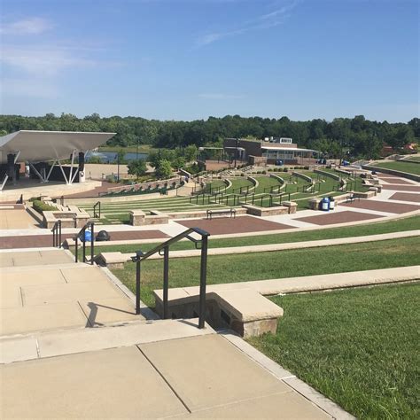 CHESTERFIELD AMPHITHEATER (2026) All You Need to Know BEFORE Going ...