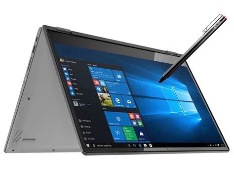Lenovo Flex 14" 2-in-1 Convertible Laptop with Active Pen AMD Ryzen 3 ...
