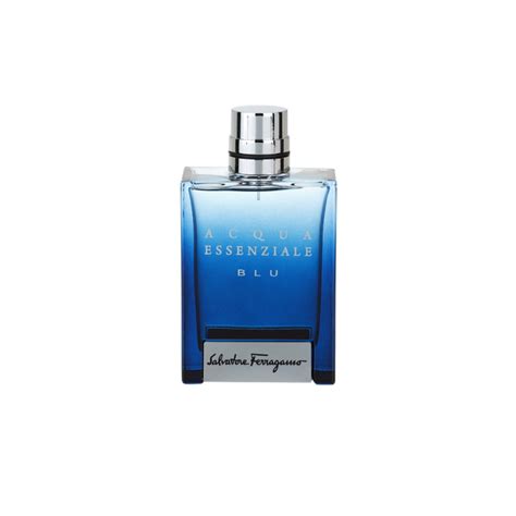 Salvatore Ferragamo Essenziale Blu Eau de Toilette for Men – Perfume ...