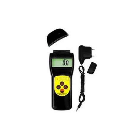 Digital Moisture Meter - MM-S+ Manufacturer from Indore