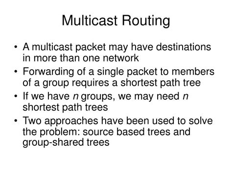 Image result for Multicast Routing Protocols Assignment