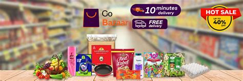 Go Bazaar - Grocery Delivery in Pune | Fresh & Fast