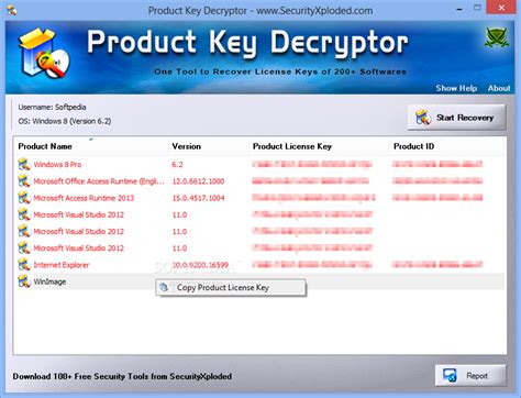 Image result for Serial Key Decryptors