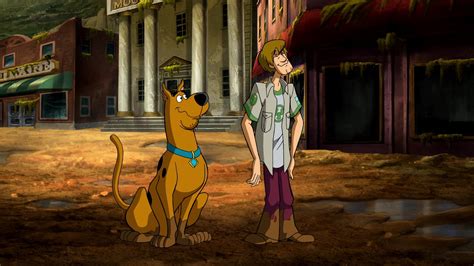 Scooby-Doo! Camp Scare (2010) Screencap | Fancaps