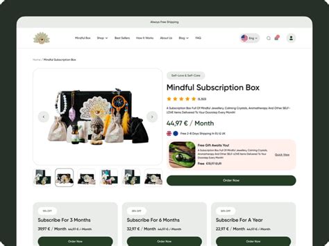 Best Shopify Store Design Services - Beyond Roas