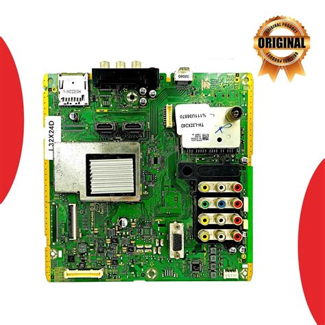 Buy Original Panasonic LED TV Motherboard for L32X24D