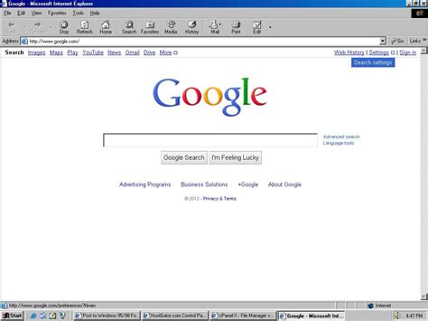Image result for How to Install Internet Explorer Windows 1.0