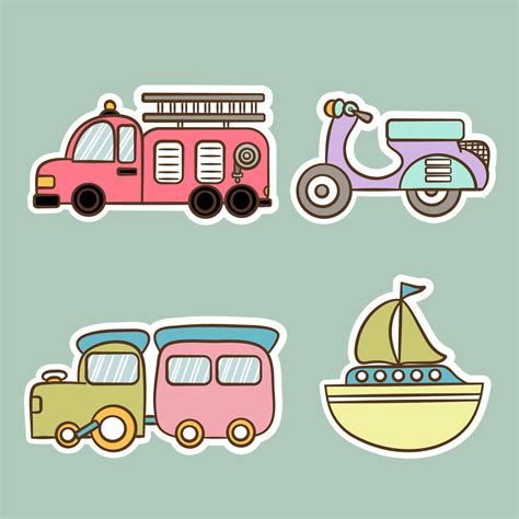 Transportation Cartoon Images 的图像结果