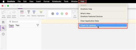 Image result for OneNote Version How to Find
