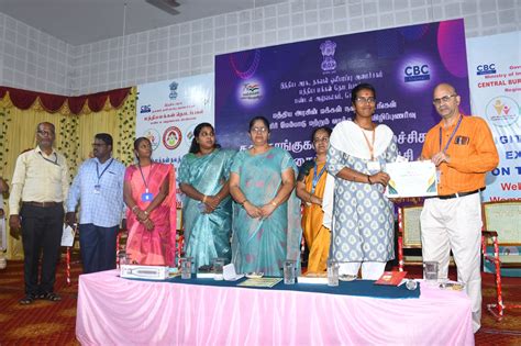 ICOP on Voter Awareness Central Govt schemes Women empowerment by CBC ...