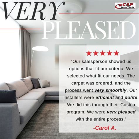 Rolling out the red carpet for our valued customers! | CAP Carpet ...