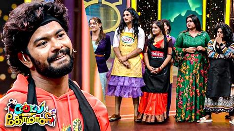 Image result for CWC Vijay TV Program