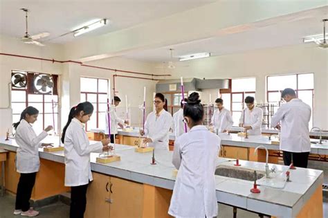 PCI Approved Pharmacy & pharmaceutical Sciences College in Rajasthan