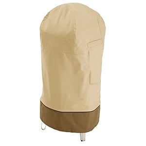 Classic Accessories 55-967-011501-00 Veranda Barrel Smoker Cover ...