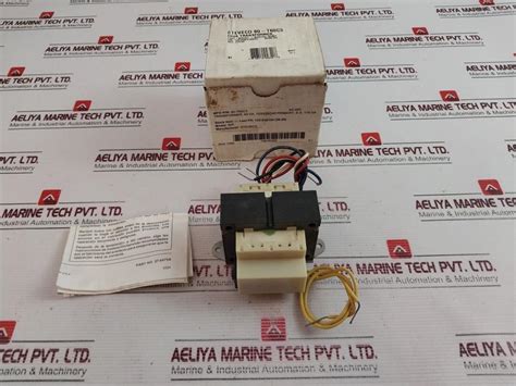 White-rodgers 90-t60C3 Transformer 24V 60Va – Aeliya Marine Tech