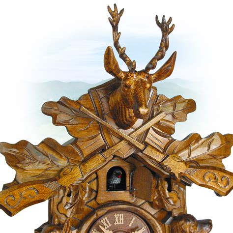 Cuckoo Clock Detroit | 1.0066.01.C