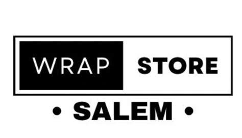 Wrap Store Salem - Home