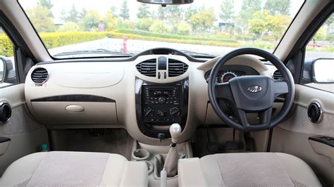 Mahindra-xylo-2014 Interior Car Photos - Overdrive