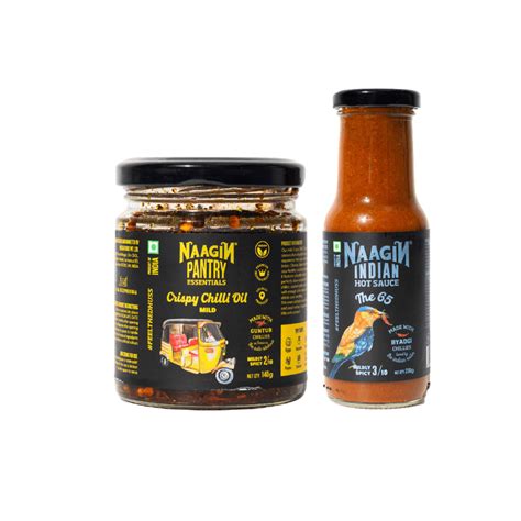 Zest and Zinger Pack – Naagin