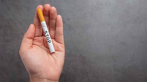 Expert-Approved 8 Effective Tips To Help You Quit Smoking For Good ...
