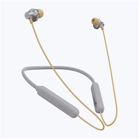 Zebronics Jumbo Lite Wireless Neckband Earphone