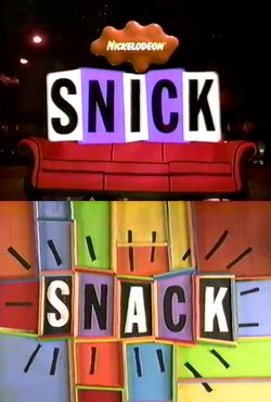 Image result for Snick Shows