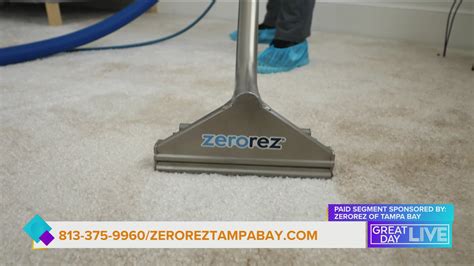 Zerorez offers a natural and long lasting clean | wtsp.com